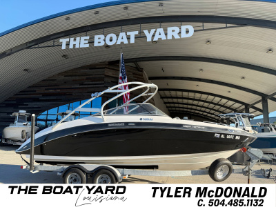 2011 Yamaha 242 Limited S