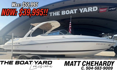 2013 Rinker Captiva 276