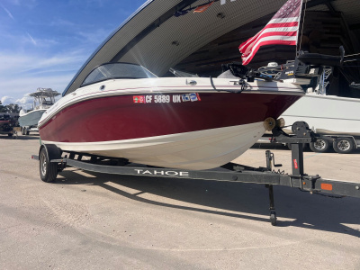 2021 Tahoe 550 Tf
