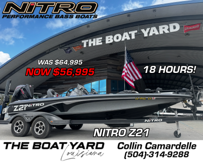 2021 Nitro Z21