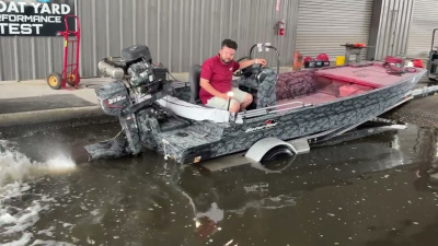2020 Gator Tail Extreme Series 54” x 18’