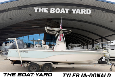 2014 Sea Fox 240 Viper