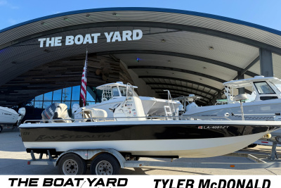 2001 Bay Stealth 2230