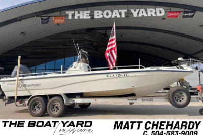 2003 Fish Master 2300