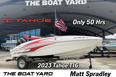 2023 Tahoe T16