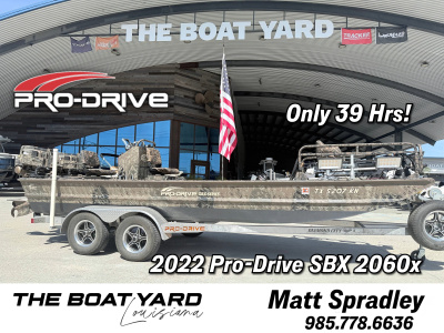 2022 Prodrive Sbx 2060X