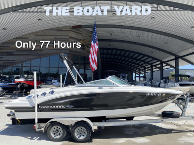 2011 Chaparral 216 Ssi
