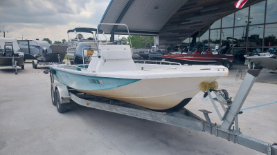 1996 Blue Wave 2200 Classic CC