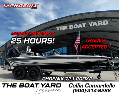 2023 Phoenix 721 ProXP