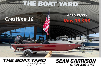 2023 Crestliner 1850 Sc