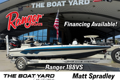 2007 Ranger 188 Vs