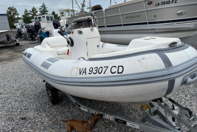 2008 Caribe Dl-11