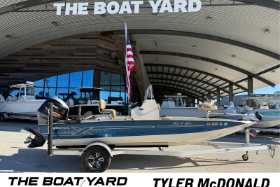 2020 Xpress H20B Bay