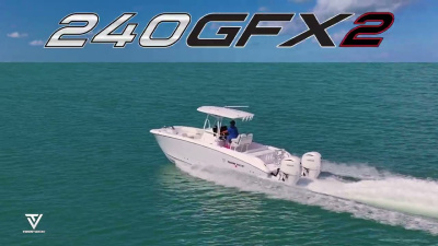 2026 Twin Vee 240 Gfx Cc
