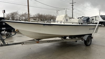 2000 Blazer Bay 1860