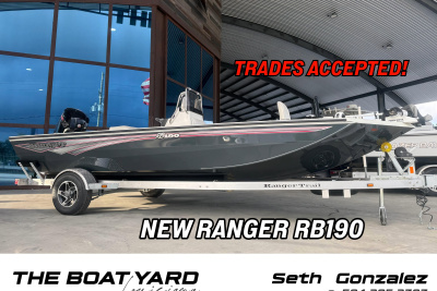 2026 Ranger Rb190
