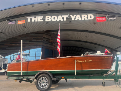 1953 Chris Craft 17