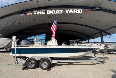 2001 Bay Stealth 2230