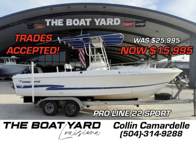 2001 Pro Line 22 Sport