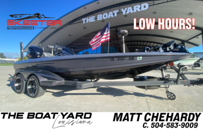 2020 Skeeter FRX20 Limited