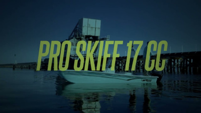 2025 Mako Pro Skiff 17 Cc