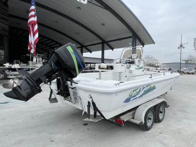1999 Fish Master 21