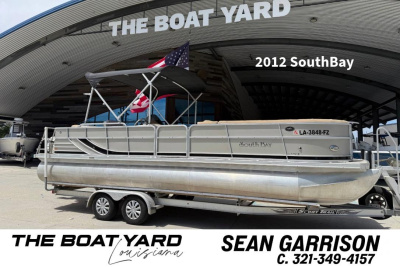 2012 South Bay 522 Cr
