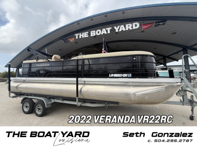 2022 Veranda Vr22Rc