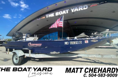 2014 Custom Built Cotton Mouth 18
