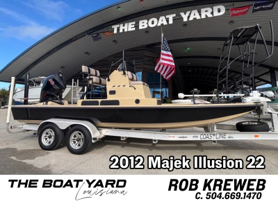 2012 Majek 22 Cc