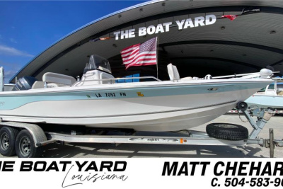 2006 Sea Quest 2100 Probay