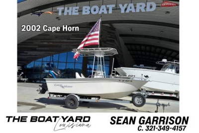 2002 Cape Horn 17