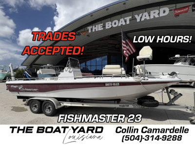 2000 Fish Master 23