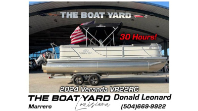 2024 Veranda Vr22Rc