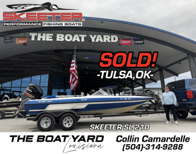 2012 Skeeter Sl 210