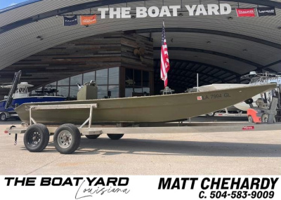 2020 Patriot 22X60