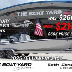 2025 Yellowfin