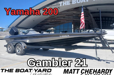 1994 Gambler 21