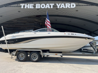 2002 Chaparral 220 Ssi