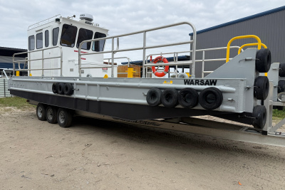 2010 Custom Built 34X10