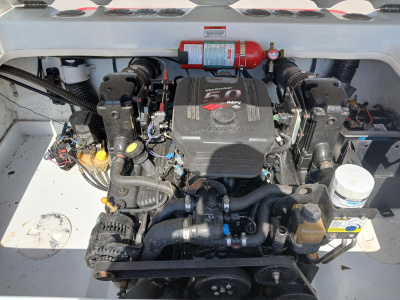 2007 Baja 20 Powerboat