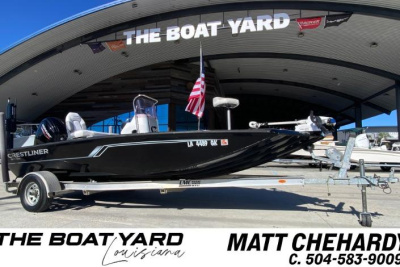 2019 Crestliner 1800 Bay