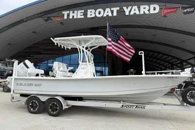 2021 Blazer Bay 2400