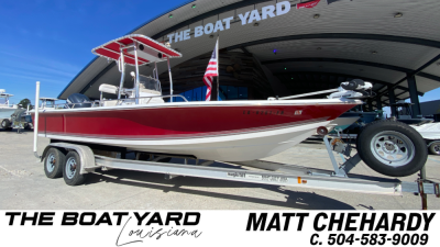2005 Sea Pro SV2400