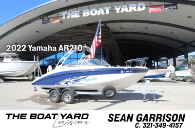 2022 Yamaha Ar210