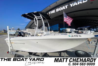 1996 Pro Line 170 Center Console