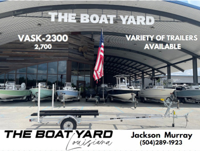 2024 Venture Trailer VASK-2300