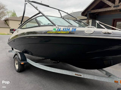 2015 Yamaha AR 192