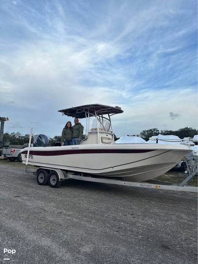 2020 Carolina Skiff 23 Ultra Elite