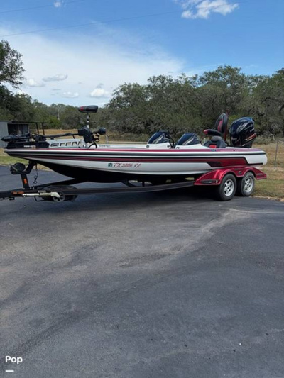 2012 Skeeter I22